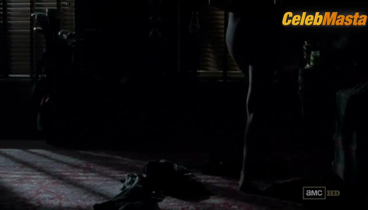 3500 batch's Sex Scene as Laurie Holden in The Walking Dead