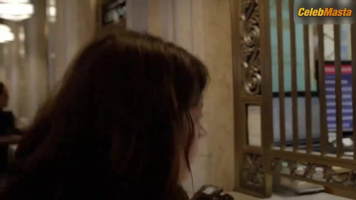 3500 batch's Tits Scene in Person Of Interest