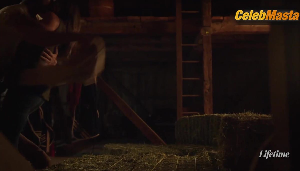 3500 batch's Sex Scene from A Cowboy Christmas Romance