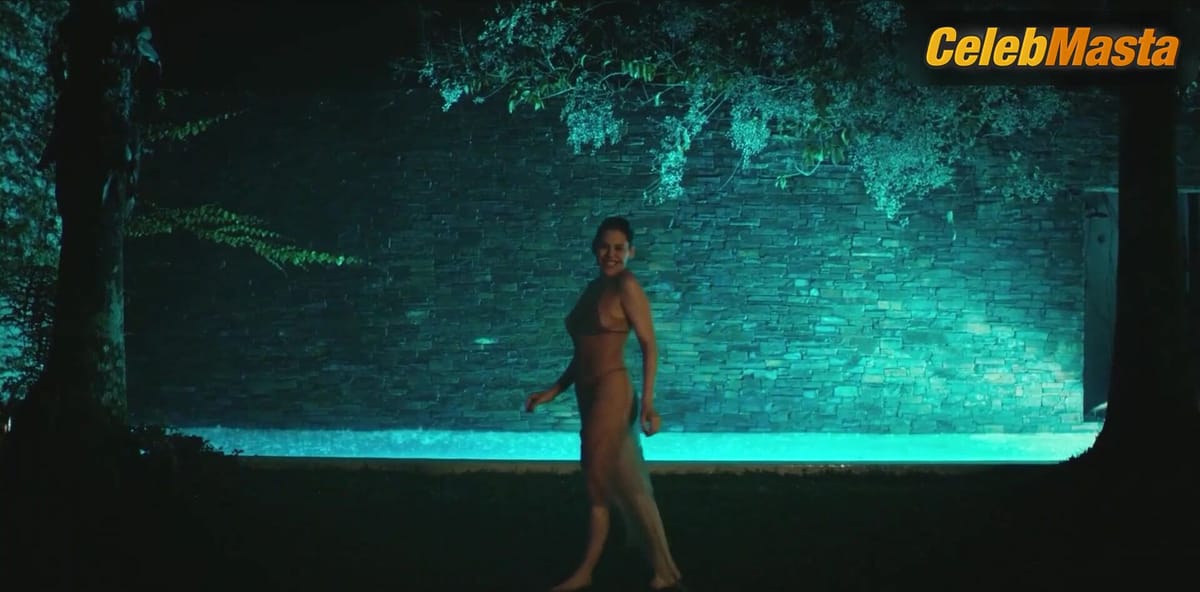 3500 batch's Swimsuit Scene from My Hindu Friend
