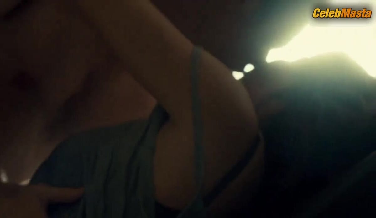 3500 batch's Tits, Underwear Scene from Saving Hope