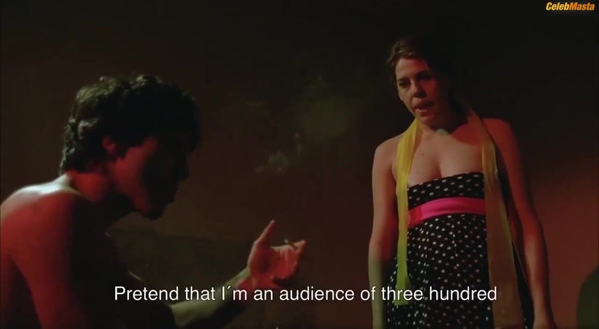 3500 batch's Tits Scene from O Papel Das Dobras