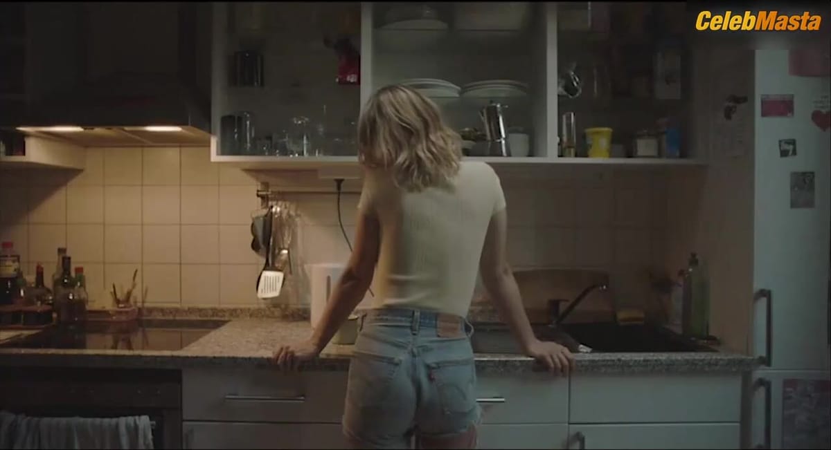 3500 batch Booty, Tits Scene from Softness Of Bodies