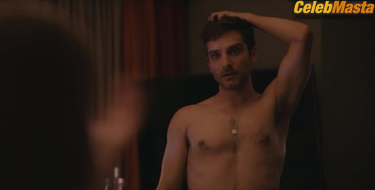 3500 batch's Underwear Scene in Hacks