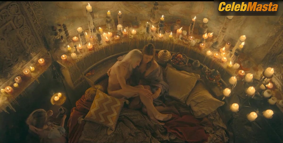 3500 batch's Tits Scene in House Of The Dragon