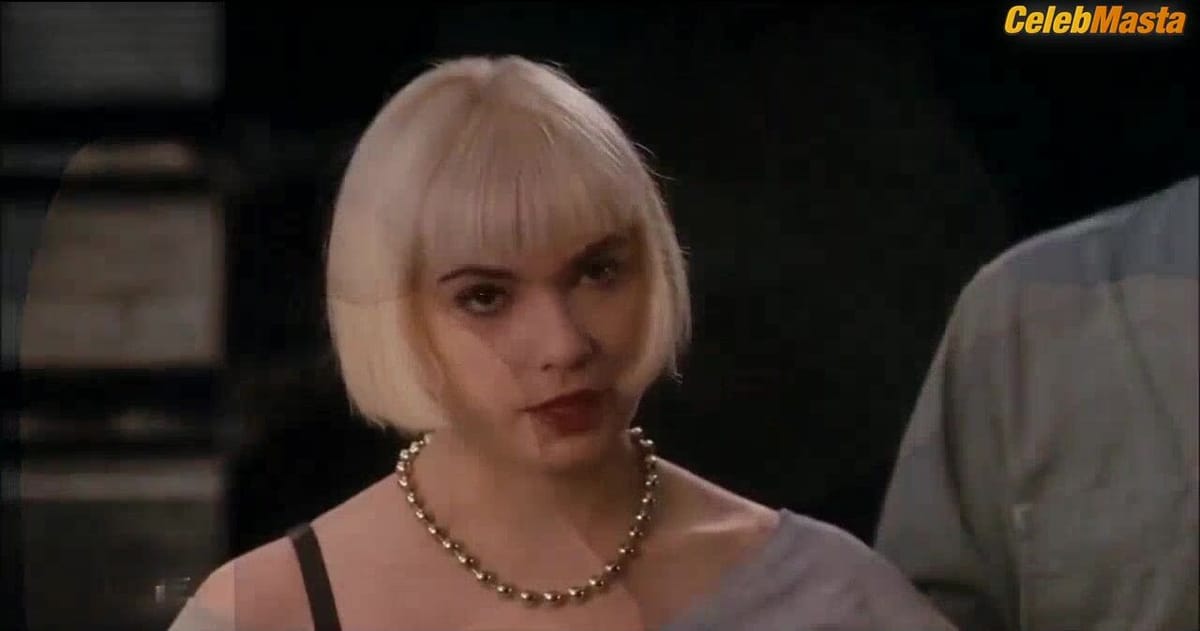 3500 batch Fabienne Babe's Tits Scene from You And The Night