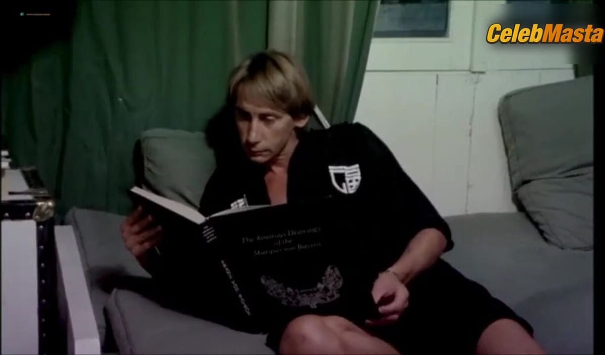 3500 batch Leonora Fani Bares Boobs Scene in Giallo A Venezia
