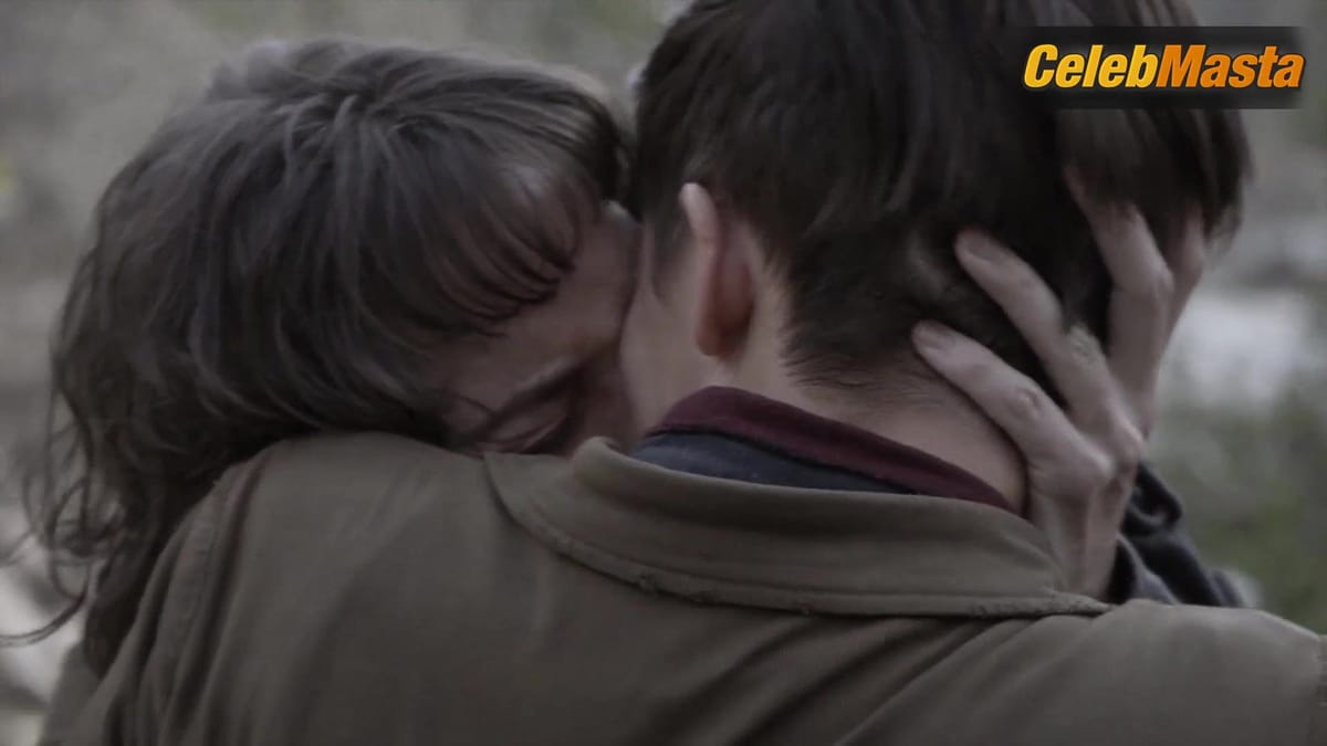 3500 batch's Lesbian Sex Scene in Fear The Walking Dead
