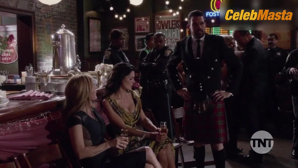 3500 batch Flaunts Sex Scene in Rizzoli & Isles