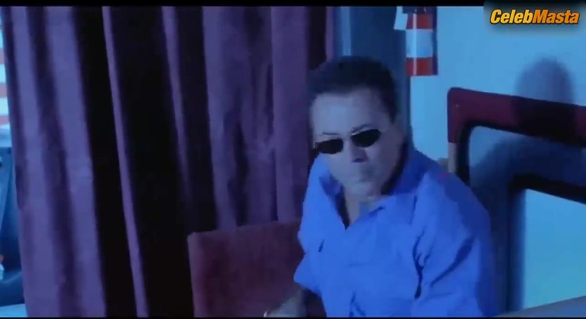 3500 batch's Sexy Scene from Tough Luck
