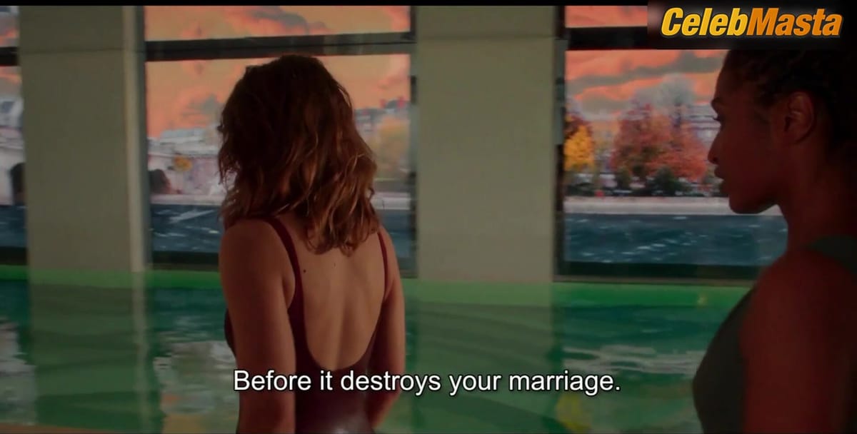 3500 batch Bikini Scene in Coup De Chance