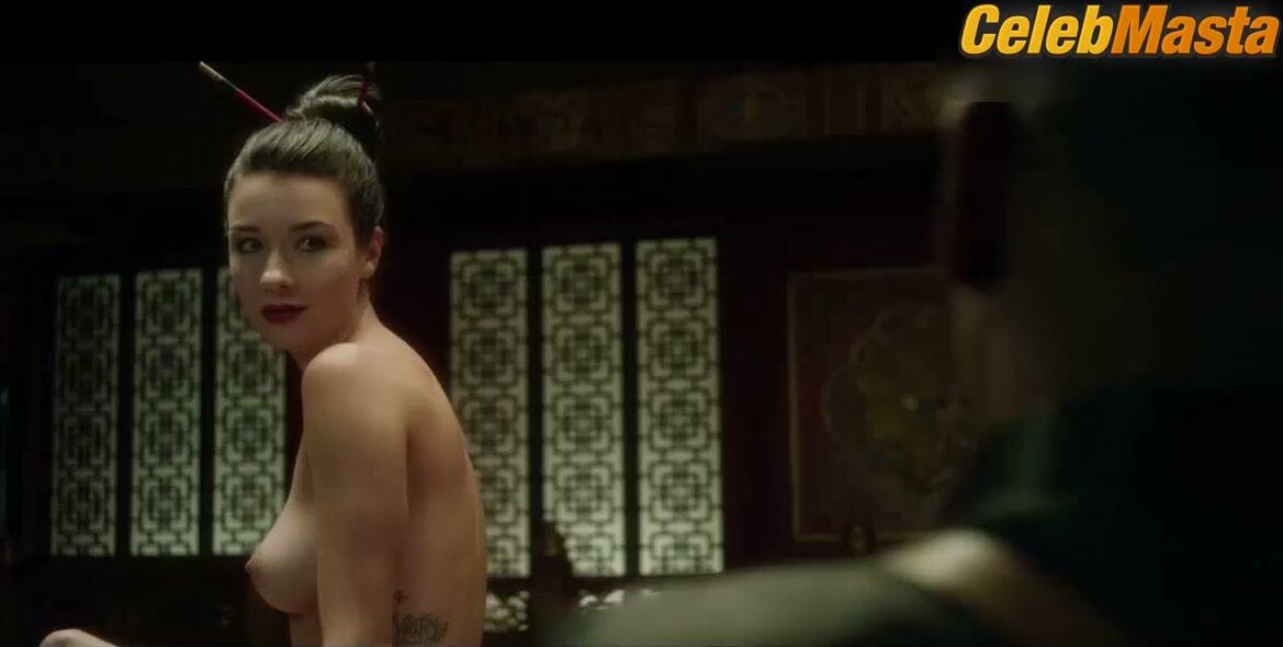 3500 batch's Tits, Ass Scene from Sushi Girl