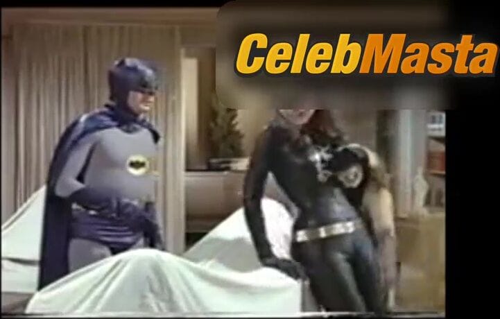 3500 batch's Booty Scene from Batman