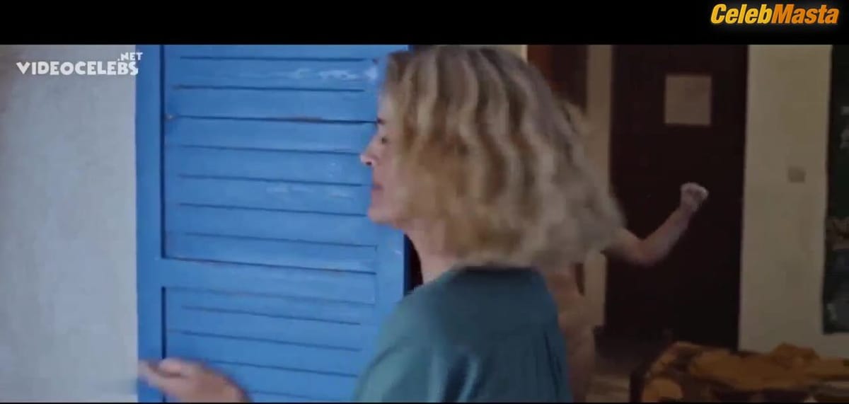 3500 batch Kristin Scott Thomas's Tits, Bush Scene in Two Tickets To Greece