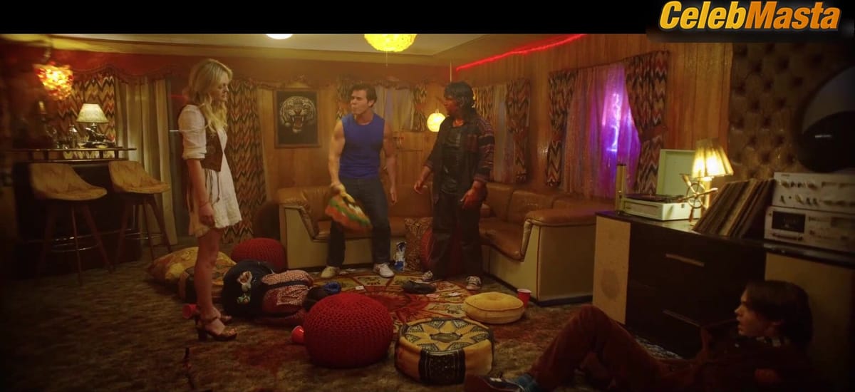 3500 batch's Tits Scene from The Babysitter Killer Queen