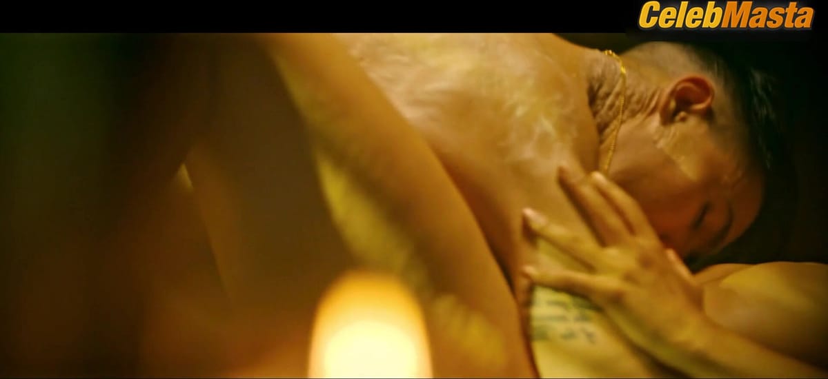 3500 batch's Tits, Underwear Scene in Fistful of Vengeance