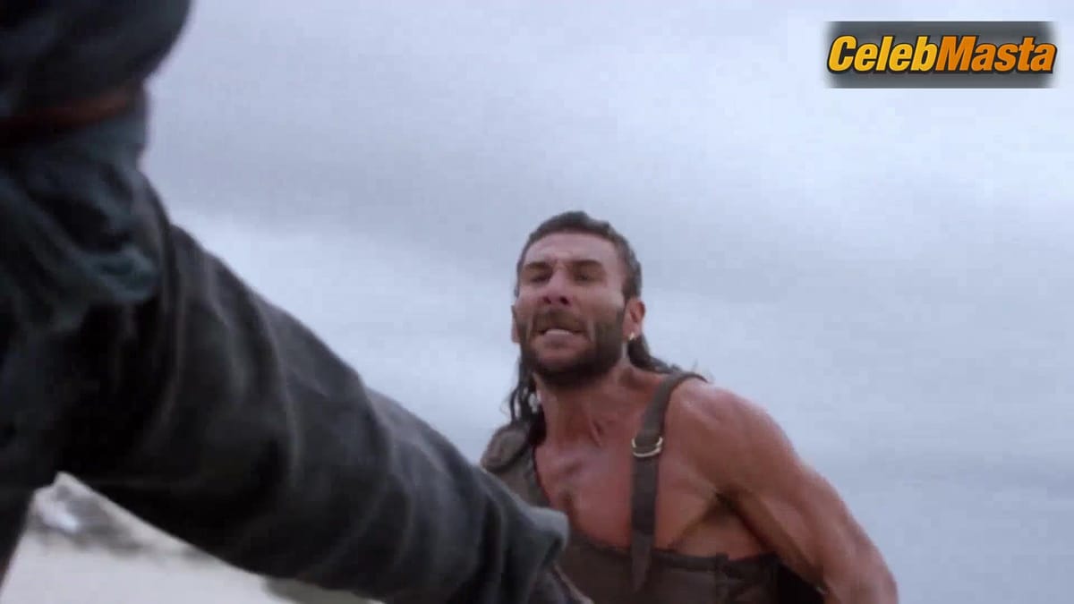 3500 batch's Underwear Scene from The Scorpion King Book Of Souls