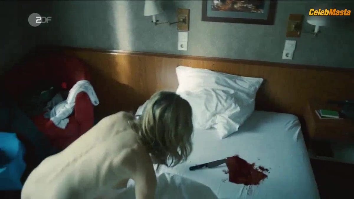 3500 batch's Sex Scene in Der 7. Tag
