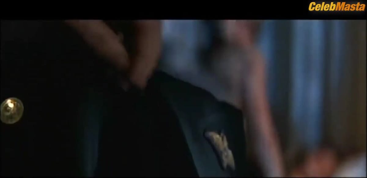 3500 batch's Sexy Scene from Goldeneye
