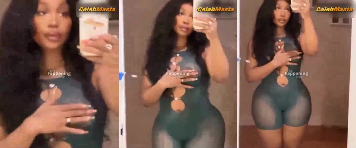3500 batch Booty, Tits Scene in Sza Sexy And Naked Collection Of Pictures And Videos