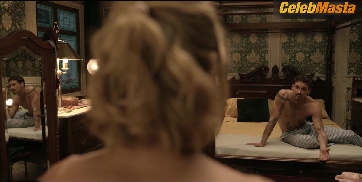3500 batch's Steamy Scene in Berlin And The Lady With An Ermine