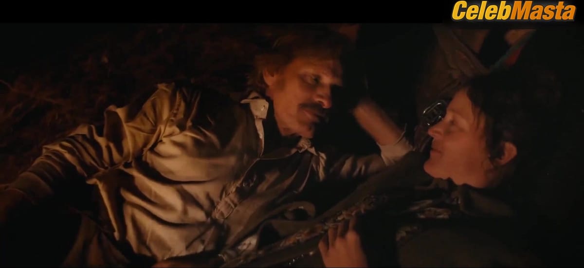 3500 batch's Tits Scene from The Dead Don't Hurt