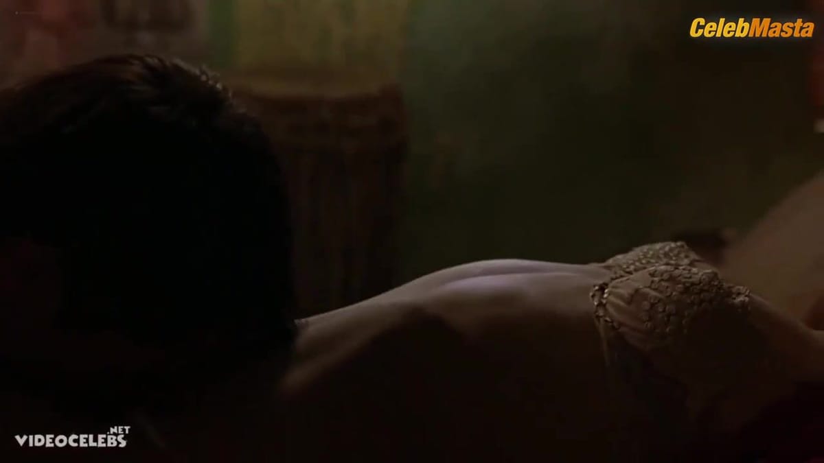3500 batch's Tits, Underwear Scene from Dot The I