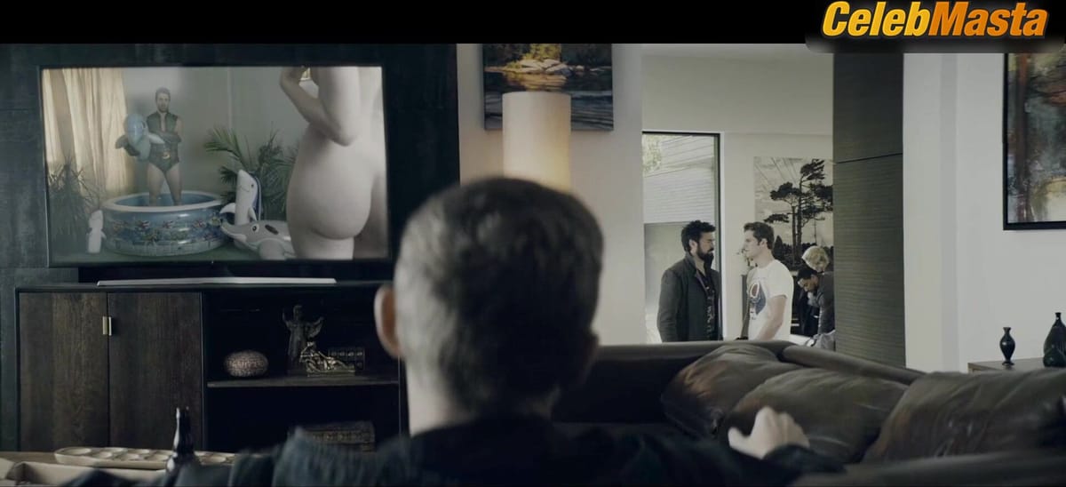 3500 batch's Booty Scene in The Boys
