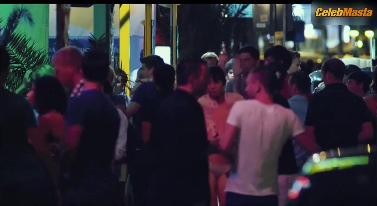3500 batch's Tits, Swimsuit Scene from Formentera
