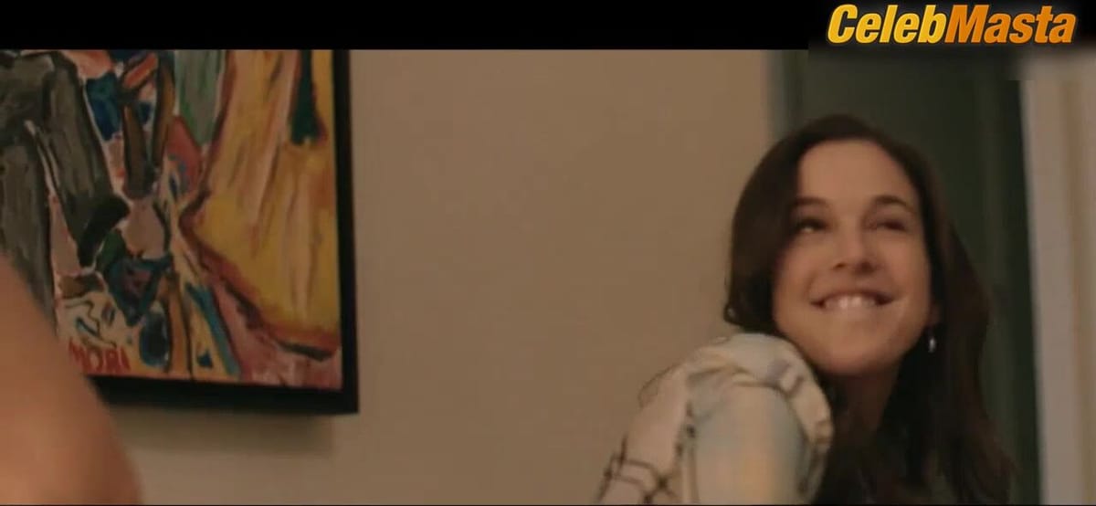 Jordan Hayes, Martha MacIsaac and Jodi Balfour Sex Scene in Almost Anything