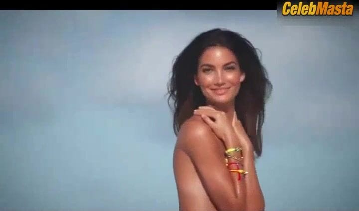 3500 batch's Booty, Tits Scene from Sports Illustrated Swimsuit 2014