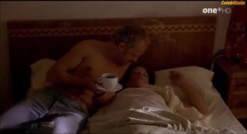 3500 batch Franka Potente's Tits Scene from Bin Ich Schon?