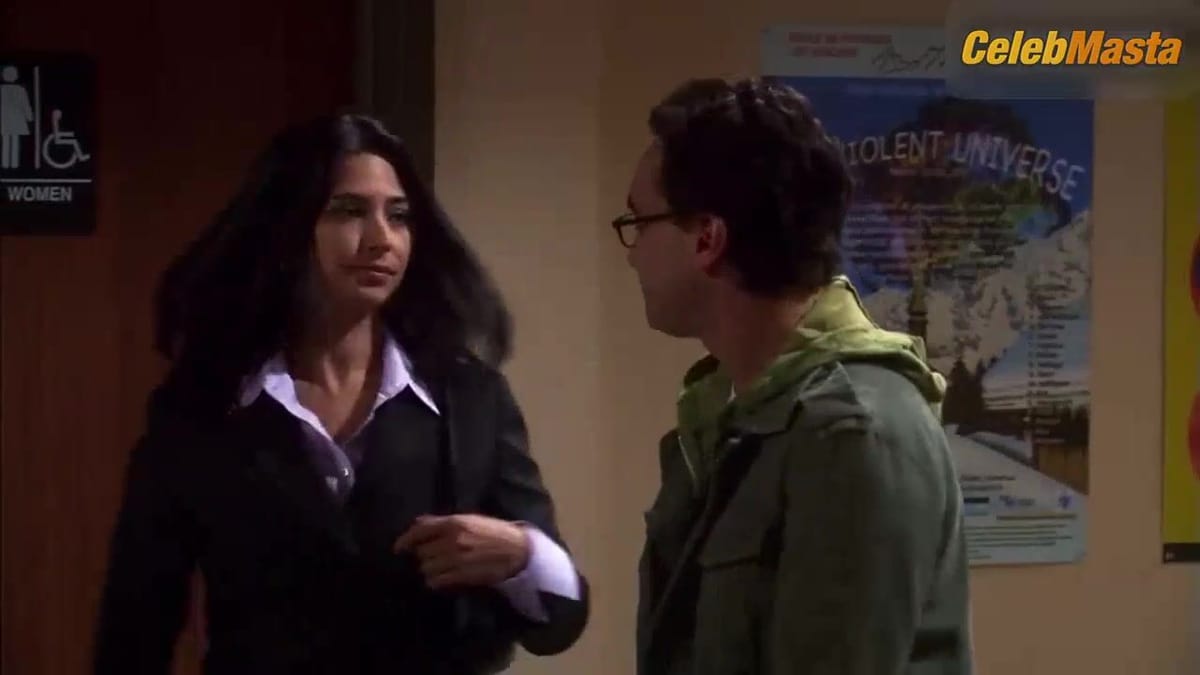 3500 batch's Sex Scene from The Big Bang Theory