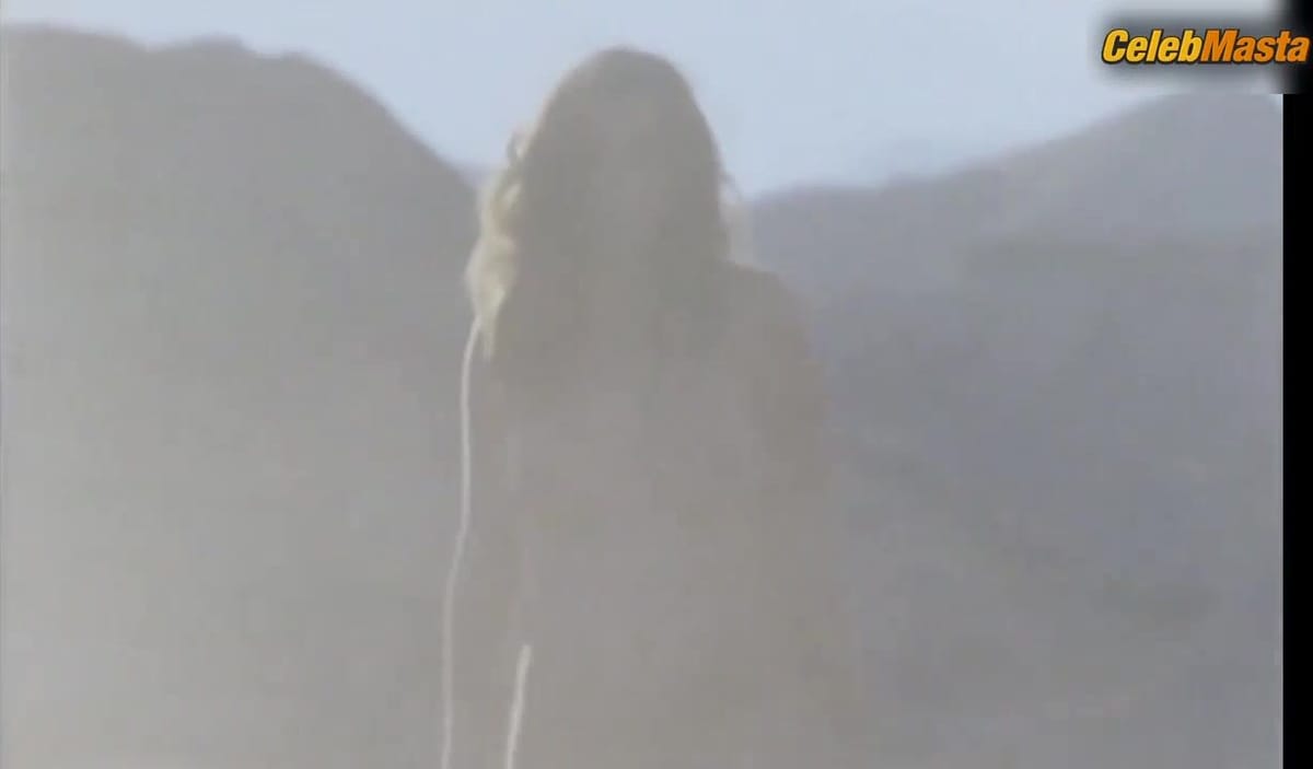 3500 batch's Tits, Bush Scene from Quantic Love