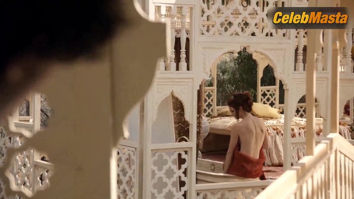 3500 batch's Ass, Tits Scene from Le Mille E Una Notte Aladino E Sherazade