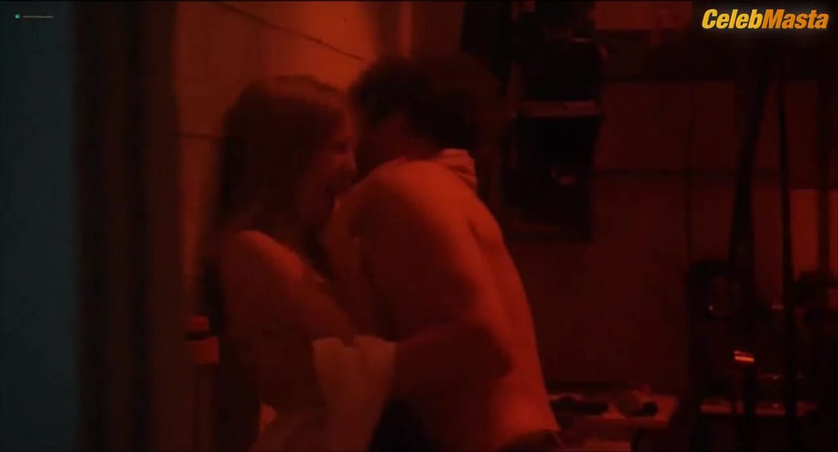3500 batch's Butt and Underwear Scene from Guinevere