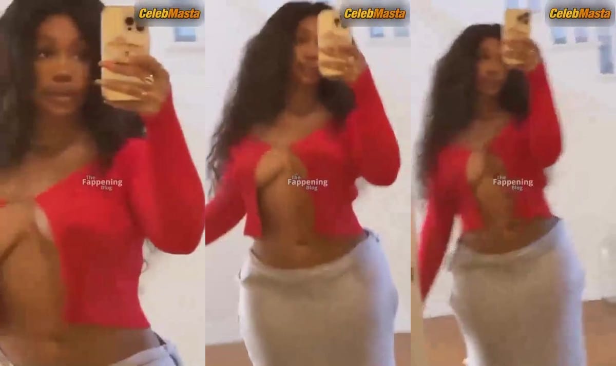 3500 batch Booty, Tits Scene in Sza Sexy And Naked Collection Of Pictures And Videos