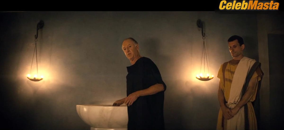 3500 batch Bare Boobs, Ass Scene in Spartacus House Of Ashur