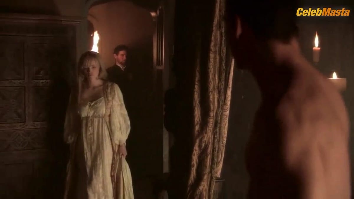 3500 batch's Butt and Boobs Scene in The Tudors