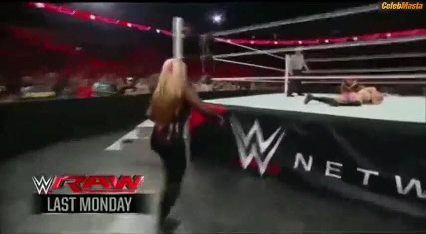 3500 batch's Underwear Scene from Wwe Divas