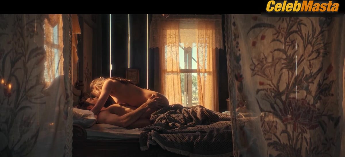 Azul Guaita's Boobs, Butt Scene in Like Water For Chocolate