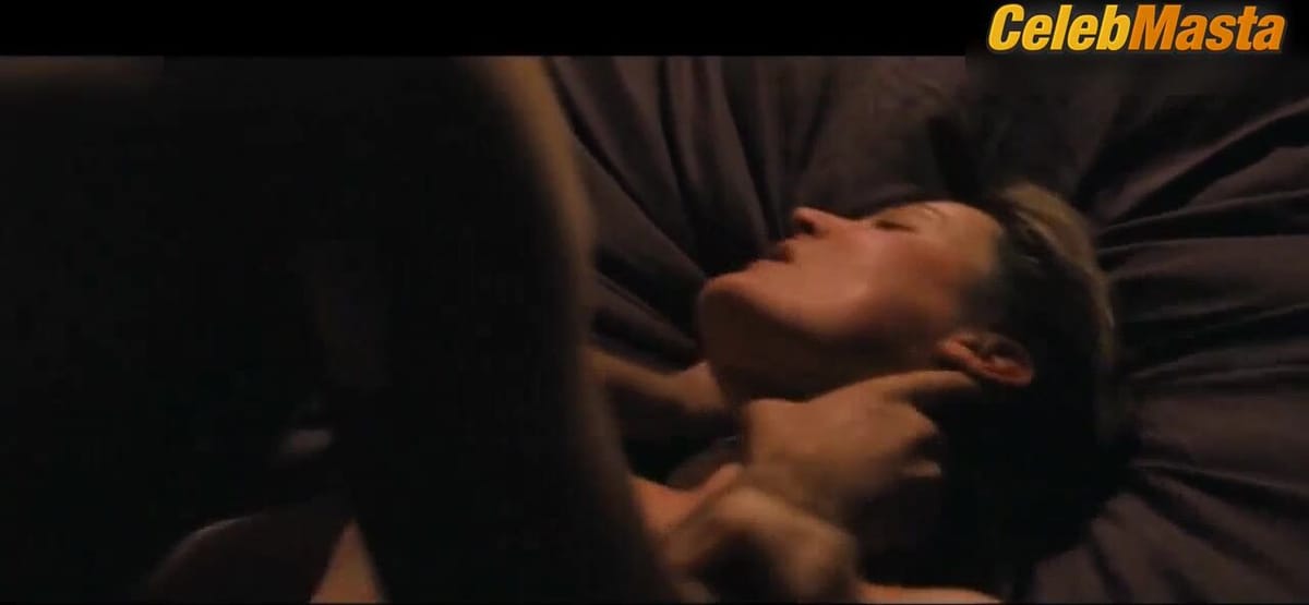 Vicky Krieps Tits, Ass Scene from Gutland