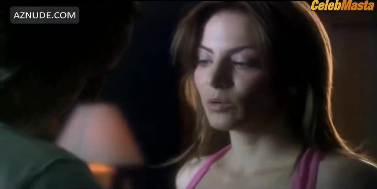 Silvia Navarro's Sexy Scene from Amor Letra Por Letra