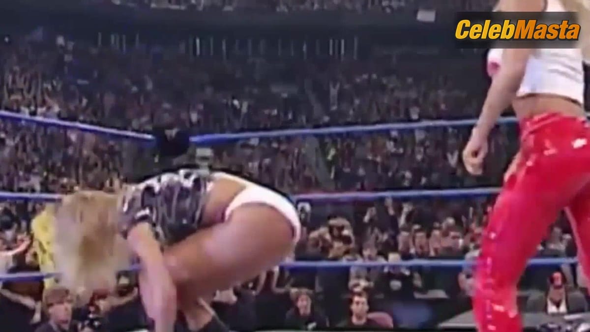 Torrie Wilson Sex Scene from Wwe Great American Bash