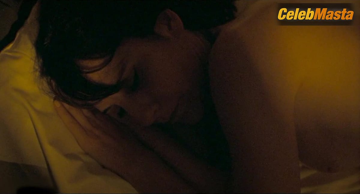 Malena Alterio's Tits Scene from Something Is About to Happen