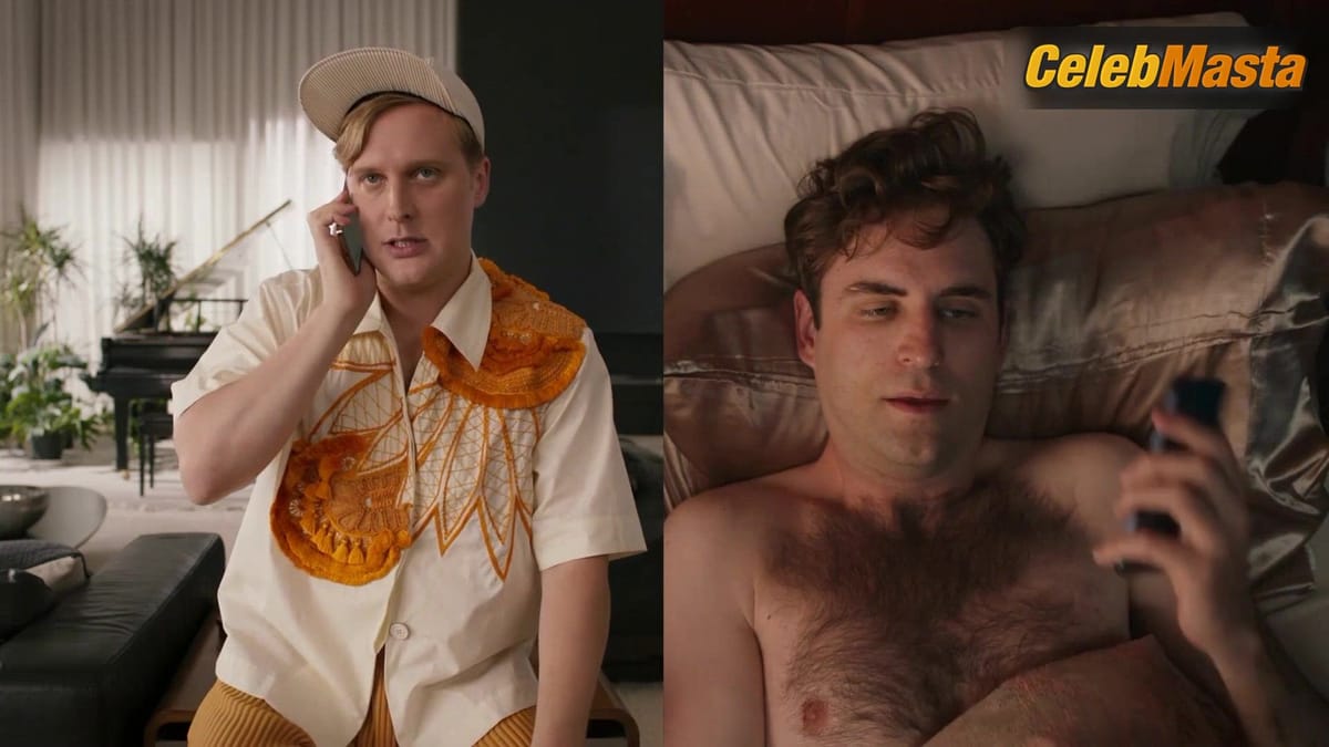 Meredith Hagner's Underwear Scene from Search Party