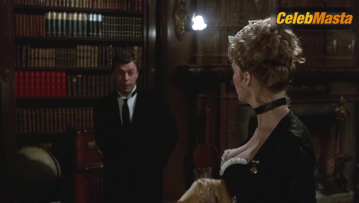 Colleen Camp's Sex Scene from Clue