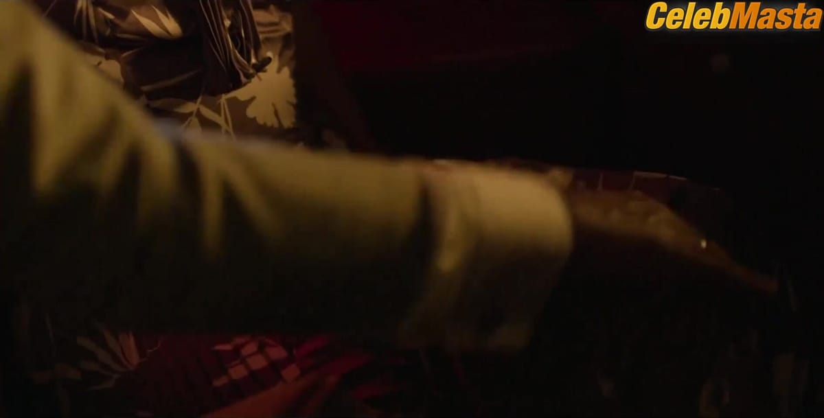Susana Abaitua's Booty, Tits Scene from The Cry Of The Butterflies