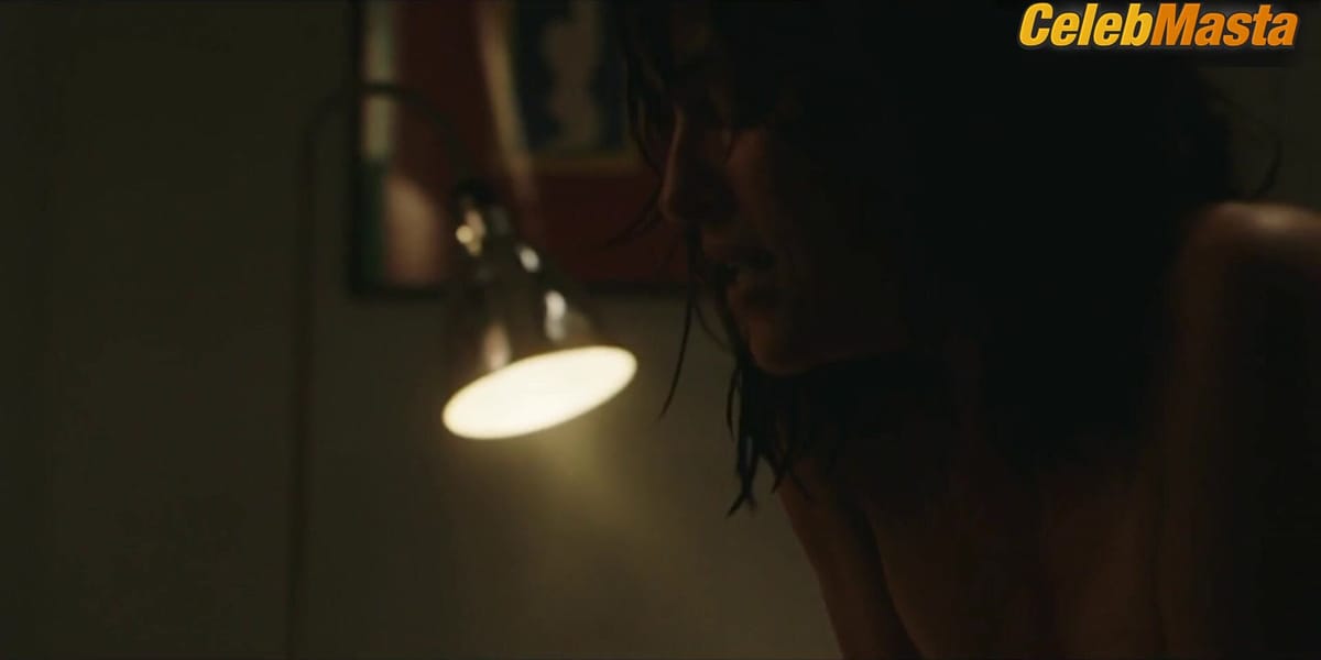 Susana Abaitua Tits Scene from Patria