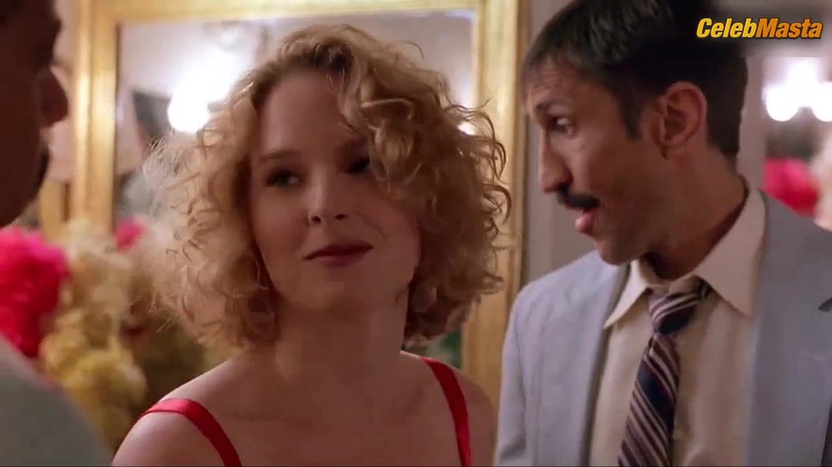 Nancy Travis Ass, Tits Scene from Destiny Turns On The Radio